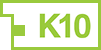 foot k10 logo